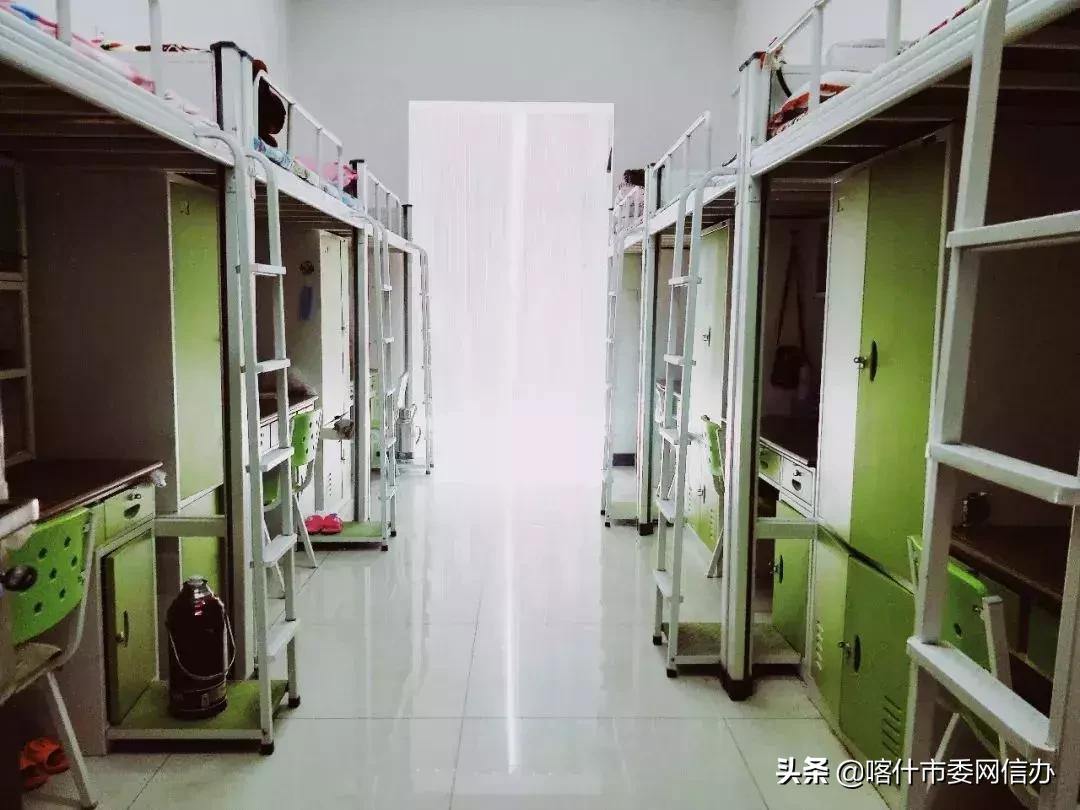 校园文化丨喀什大学的校园景观怎么样?小编带你一饱眼福!