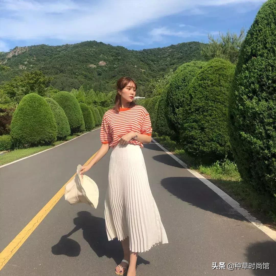 裙子不要开叉,裙子不能乱穿