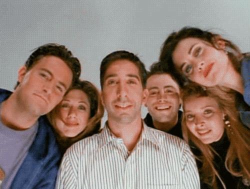 老友记联名版,老友记联名眼影盘