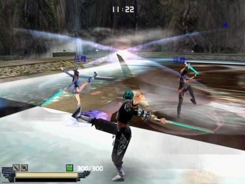 流星蝴蝶剑是网游吗,流星蝴蝶剑是手机游戏吗