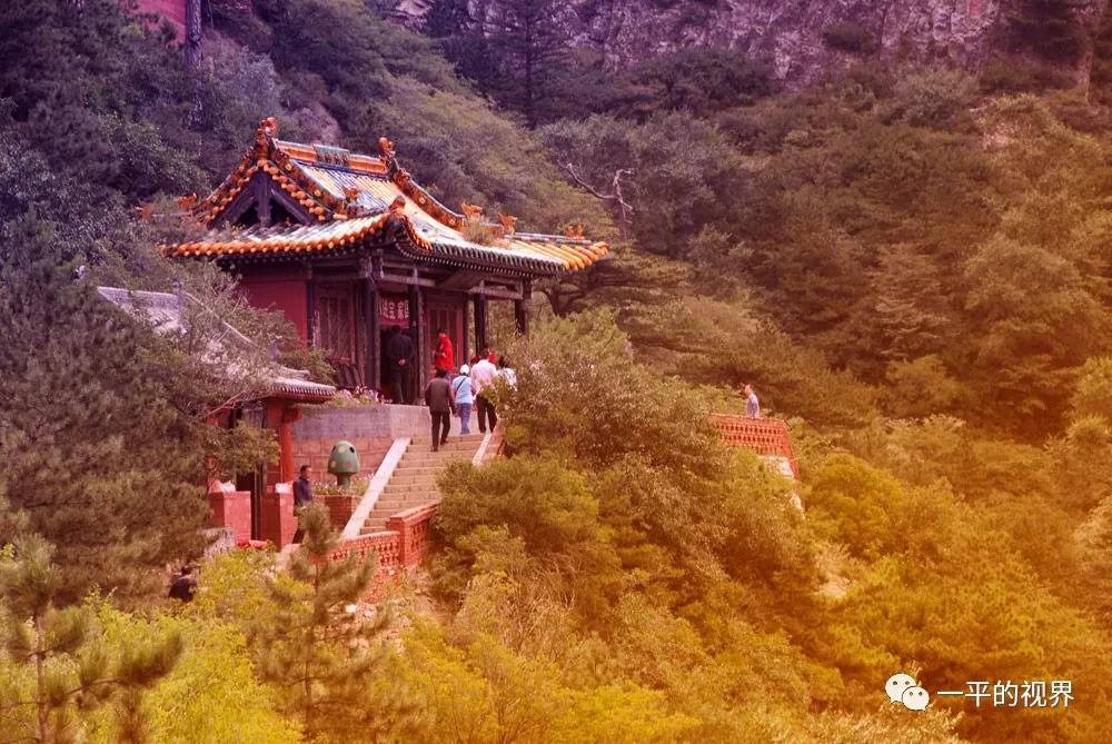 北岳恒山五岳之山,五岳中北岳恒山的存在感强不强