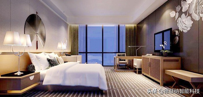 客房无线客控,无线客控系统的通信方式