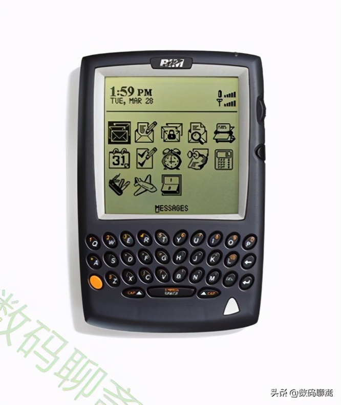 黑莓最新一款全键盘手机,黑莓历代全键盘