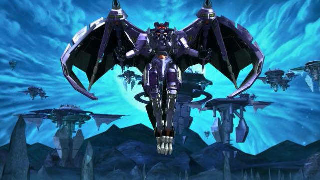 超兽武装有三个火麟飞吗,超兽武装盘点超兽神的几种合体