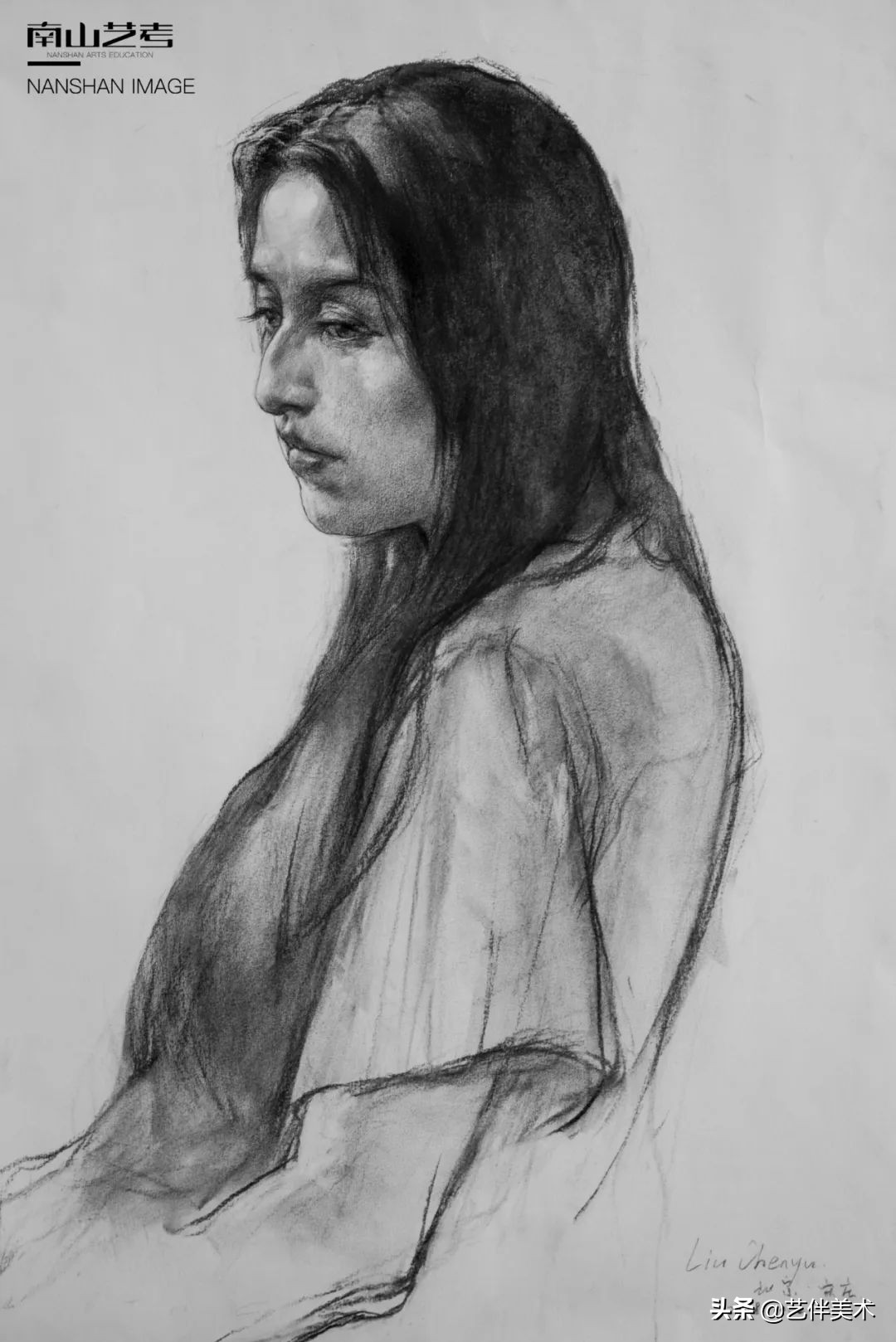 南山艺考画室怎么样收费,西安南山艺考画室官方账号