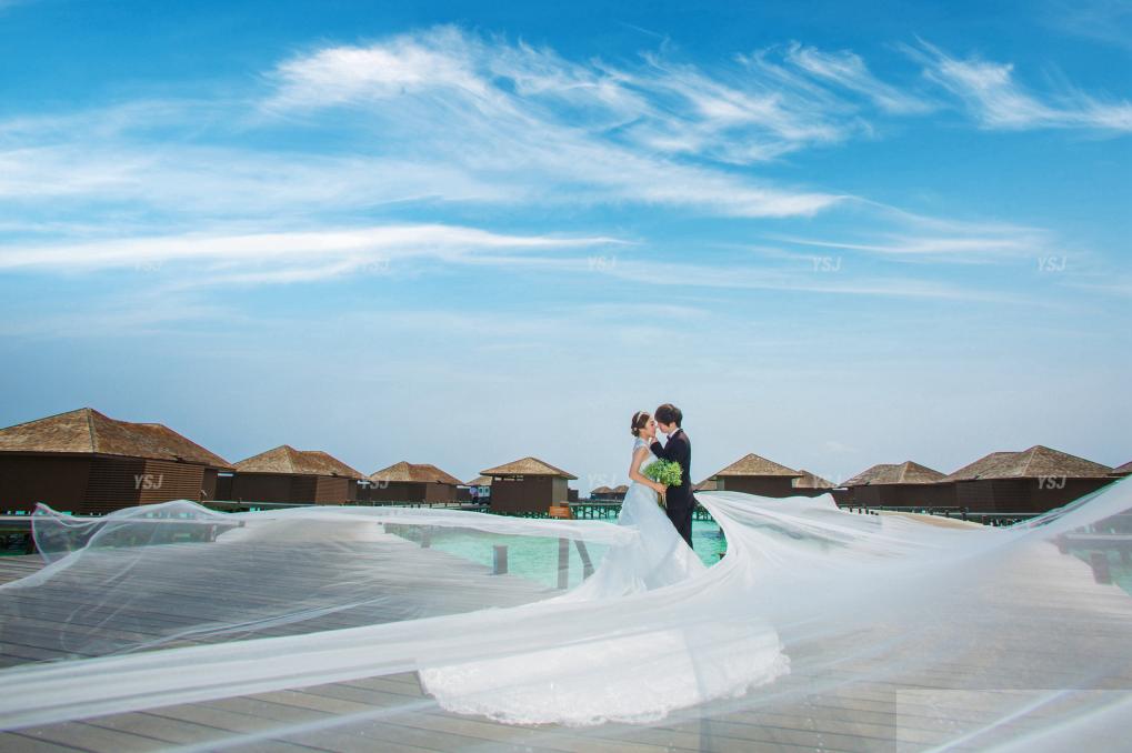 到马尔代夫拍婚纱照需要多少钱,去马尔代夫旅游拍婚纱照可以吗