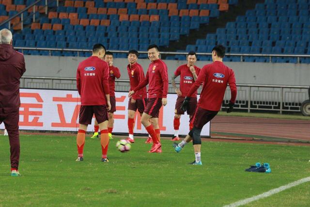 从数据看国足真的退步了吗,国足近10年是退步了还是进步了