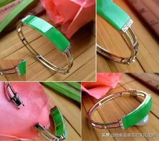 翡翠手镯的水头怎么看好坏,翡翠手镯的基本知识大全