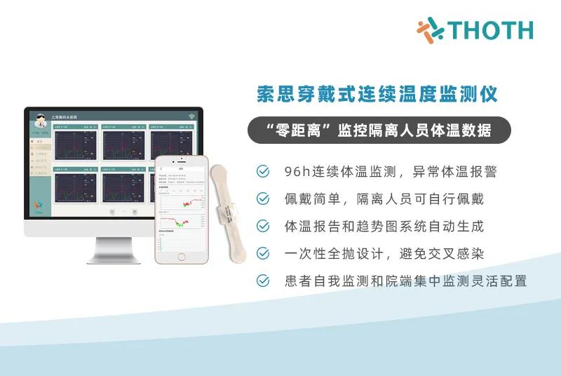 一片智慧“创可贴”背后的健康大蓝图|专访索思医疗创始人高林明