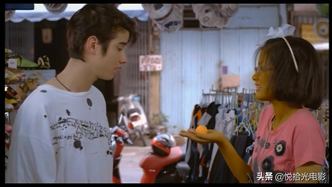 重温初恋那件小事,回忆恋爱过程中印象最深的一件事