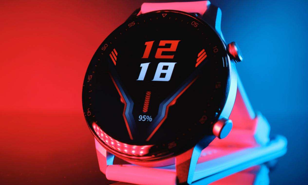 小米color手表值得买吗,小米color手表最新