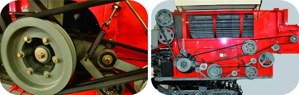 水稻收割机哪家最好用最实惠,水稻收割机买哪款