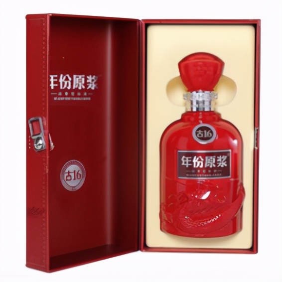 安徽古井镇的地方名酒,安徽古井贡酒系列