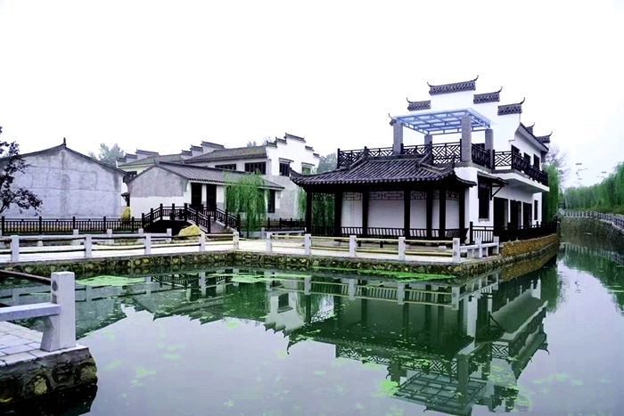 华州区竹溪里,华州竹溪里的图片