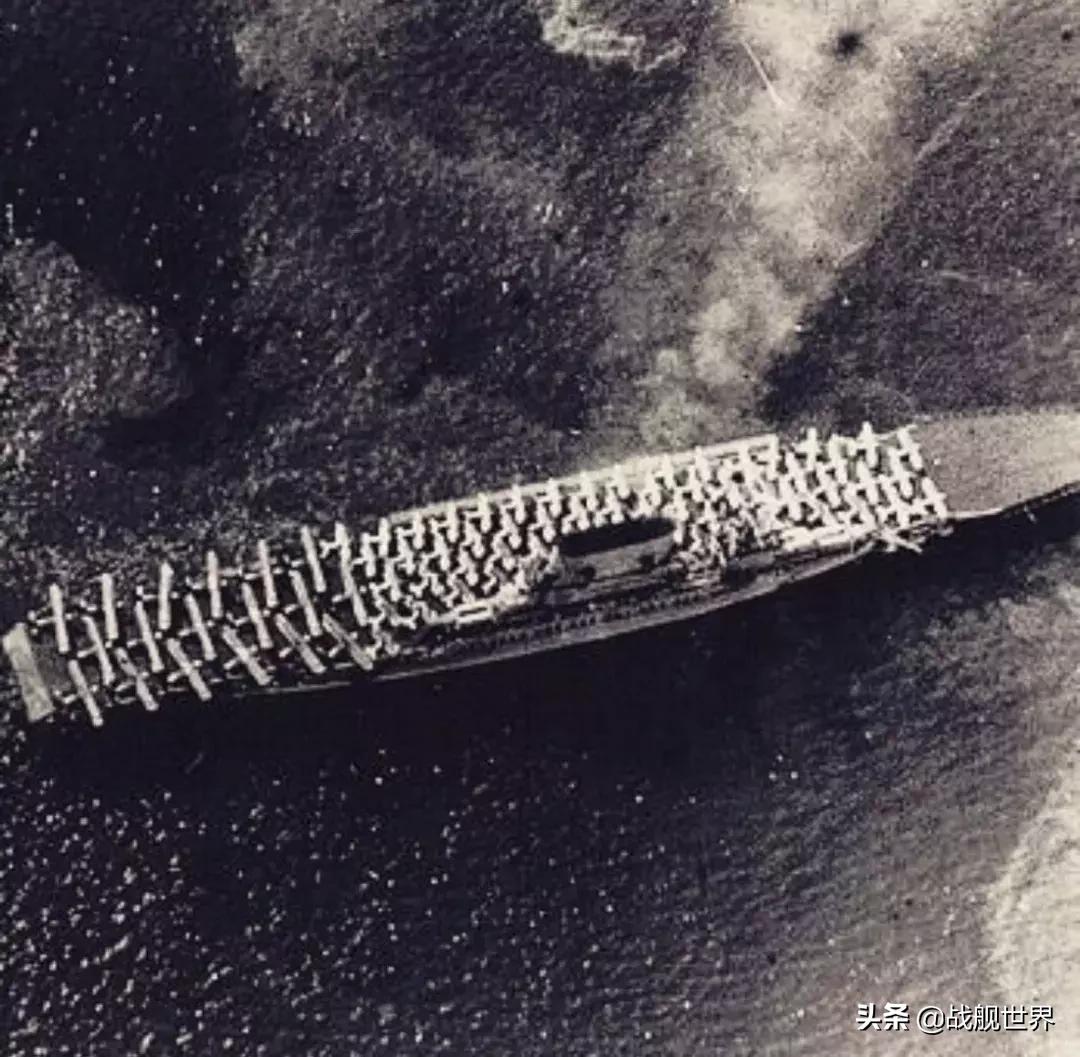 珊瑚海战役列克星敦,列克星敦珊瑚海