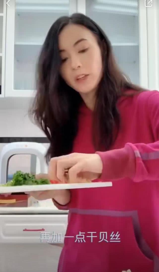 张柏芝好妈妈人设,大张伟回应张柏芝