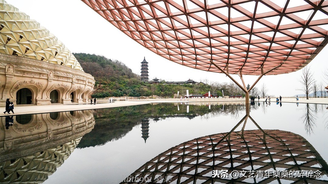 牛首山佛顶宫游览顺序,牛首山佛顶宫初体验