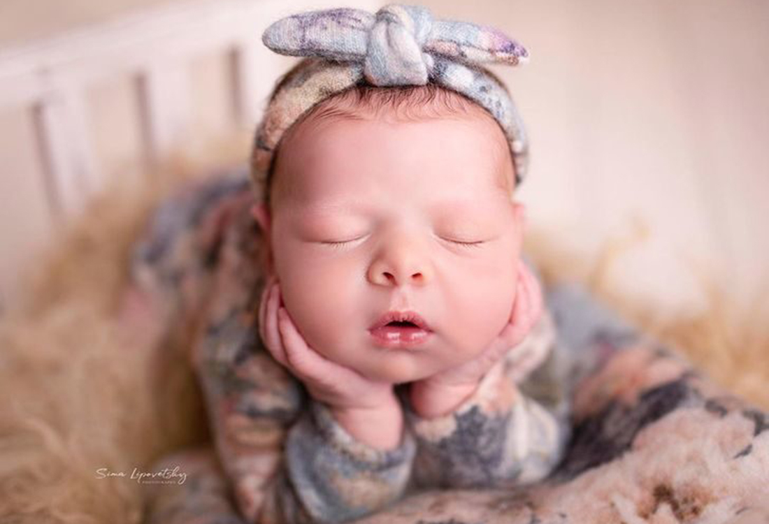 初生婴儿萌照,熟睡的孩子都是天使