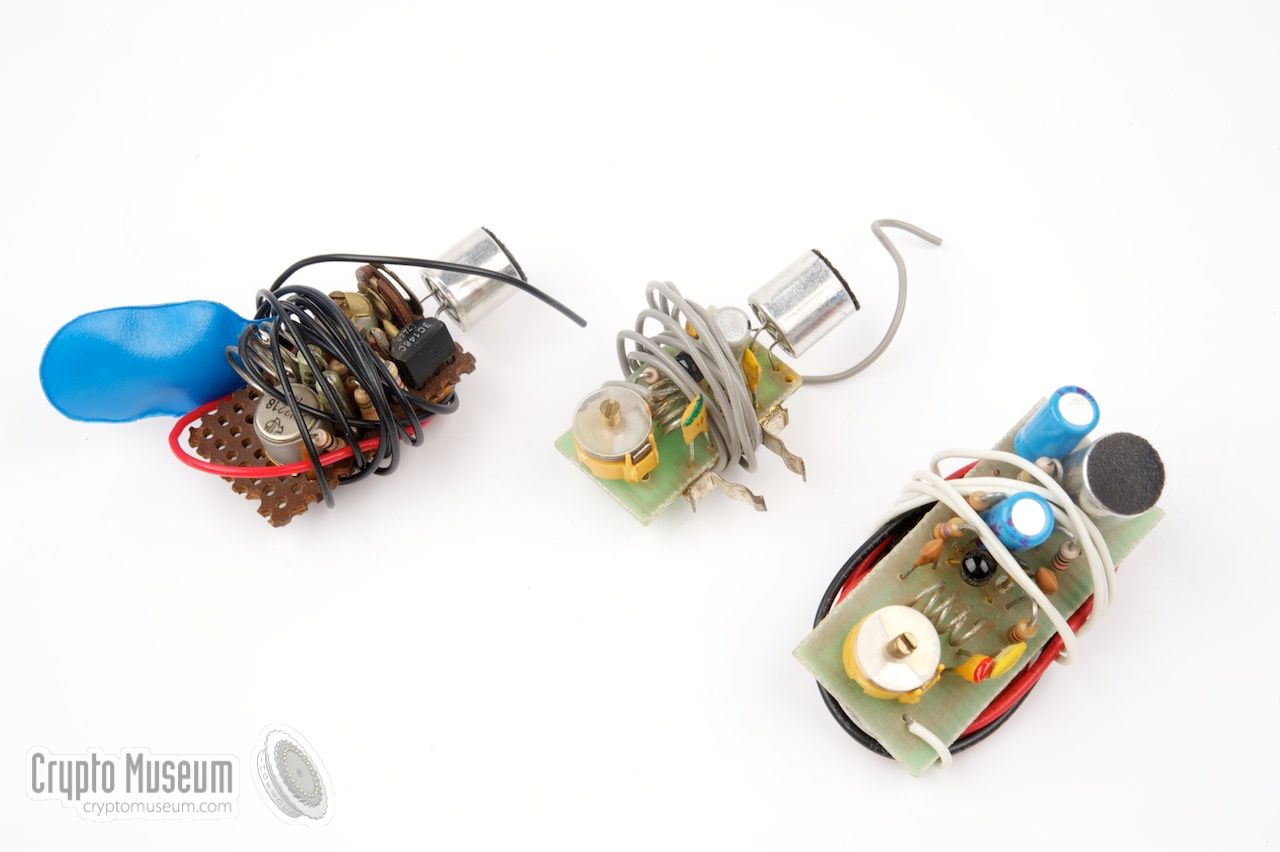 间谍信号发射器,监听发射器套件