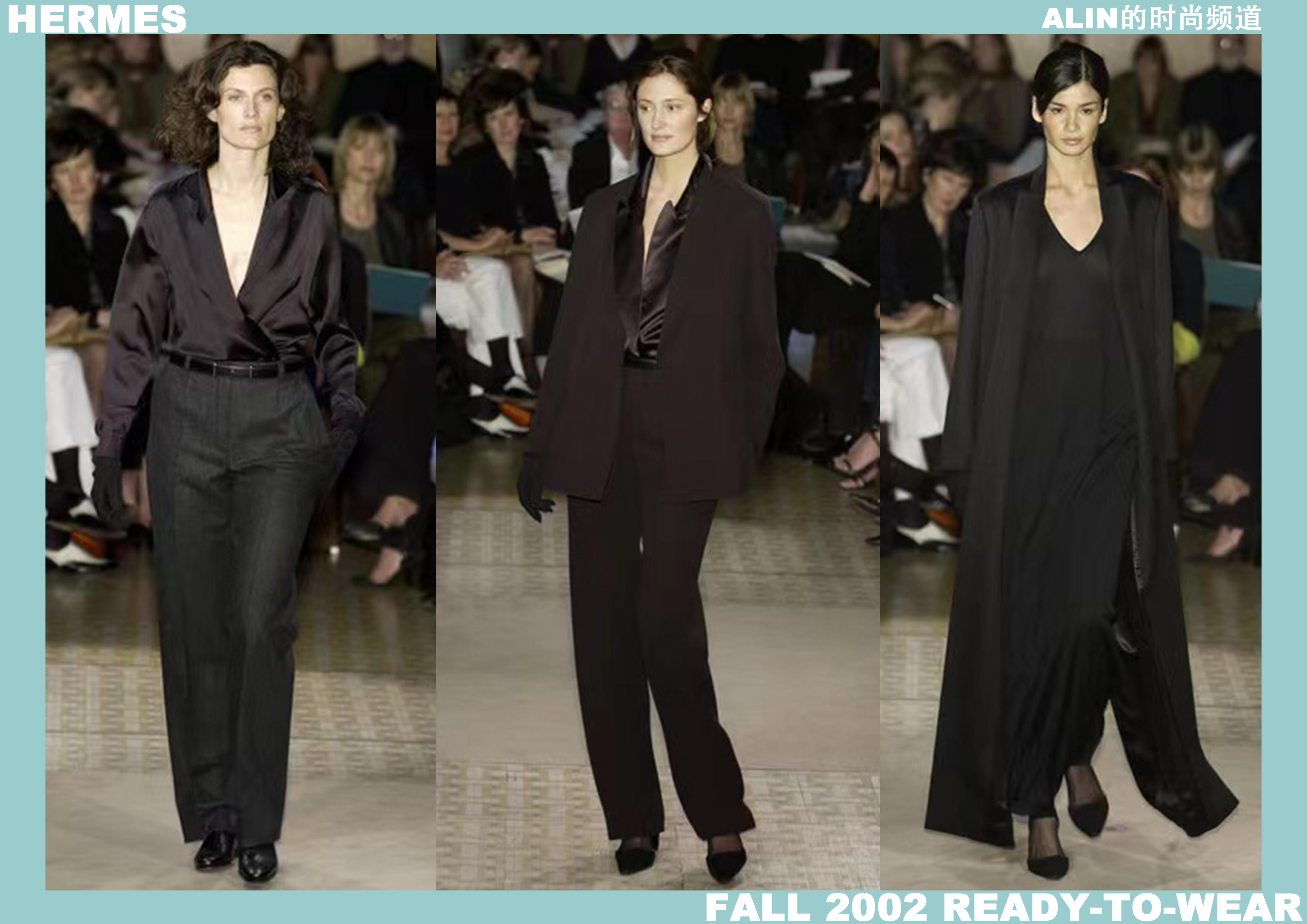 当叛逆的“解构鬼才”遇上“高傲”的法国时装屋