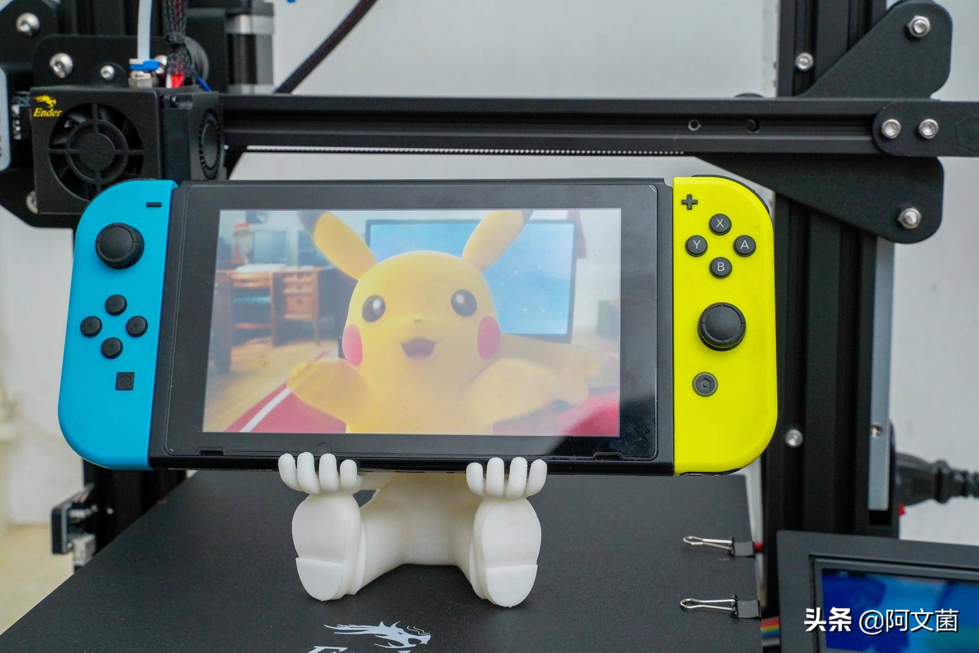 创想三维ender3v2打印机详细教程,创想三维ender3s1plus体验测评