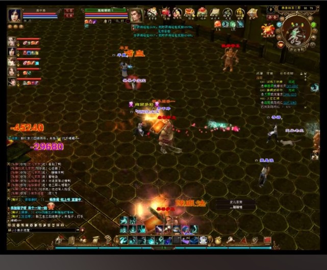 新天龙八部新区冲级攻略,天龙八部新区第一天冲级攻略