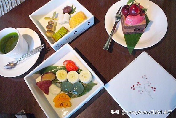 京都十大甜品店,京都抹茶之旅