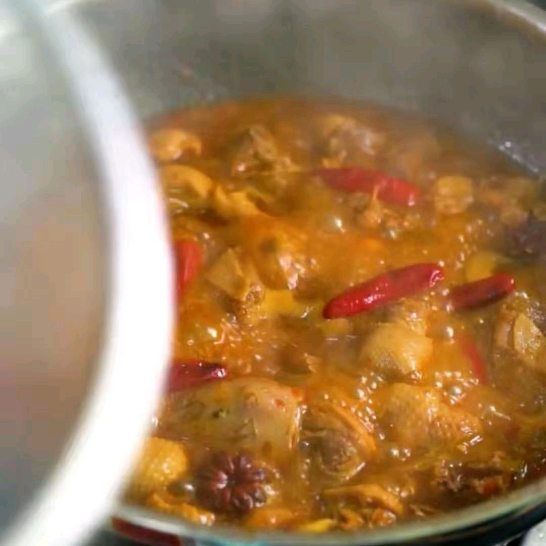 川菜特色鸭,川菜啤酒仔姜鸭