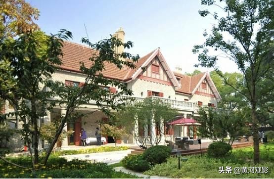 向公馆被捧红，建造耗资十万白银，啥实力能在上海滩建豪宅？