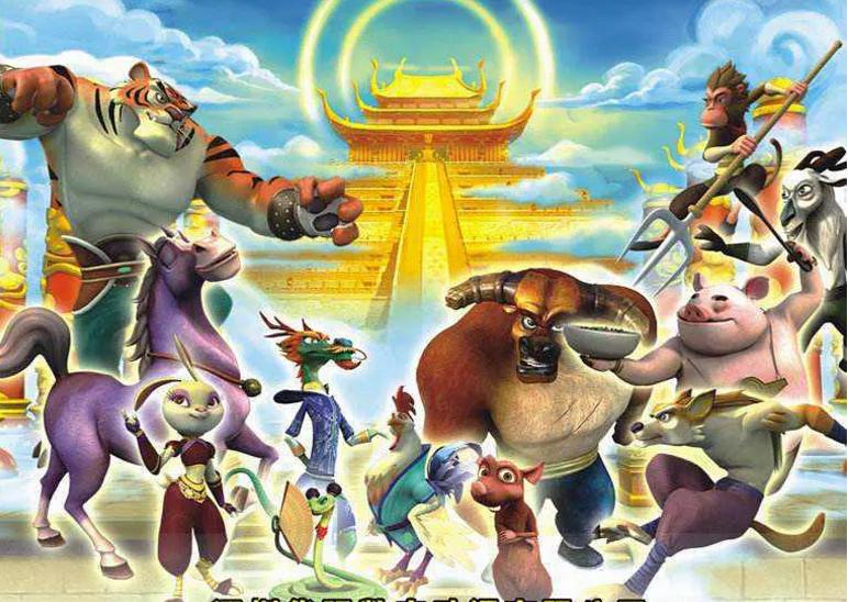 90后童年必看100部动画,童年必须看的100部动画