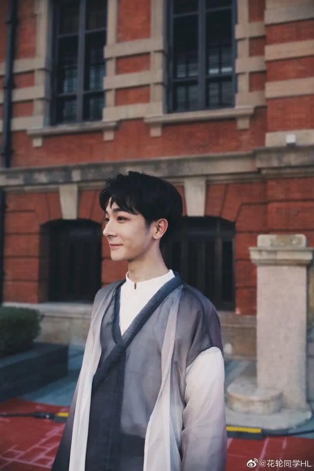 奥兰123周年人物志×花轮同学|所遇都是经历，沿途都是风景