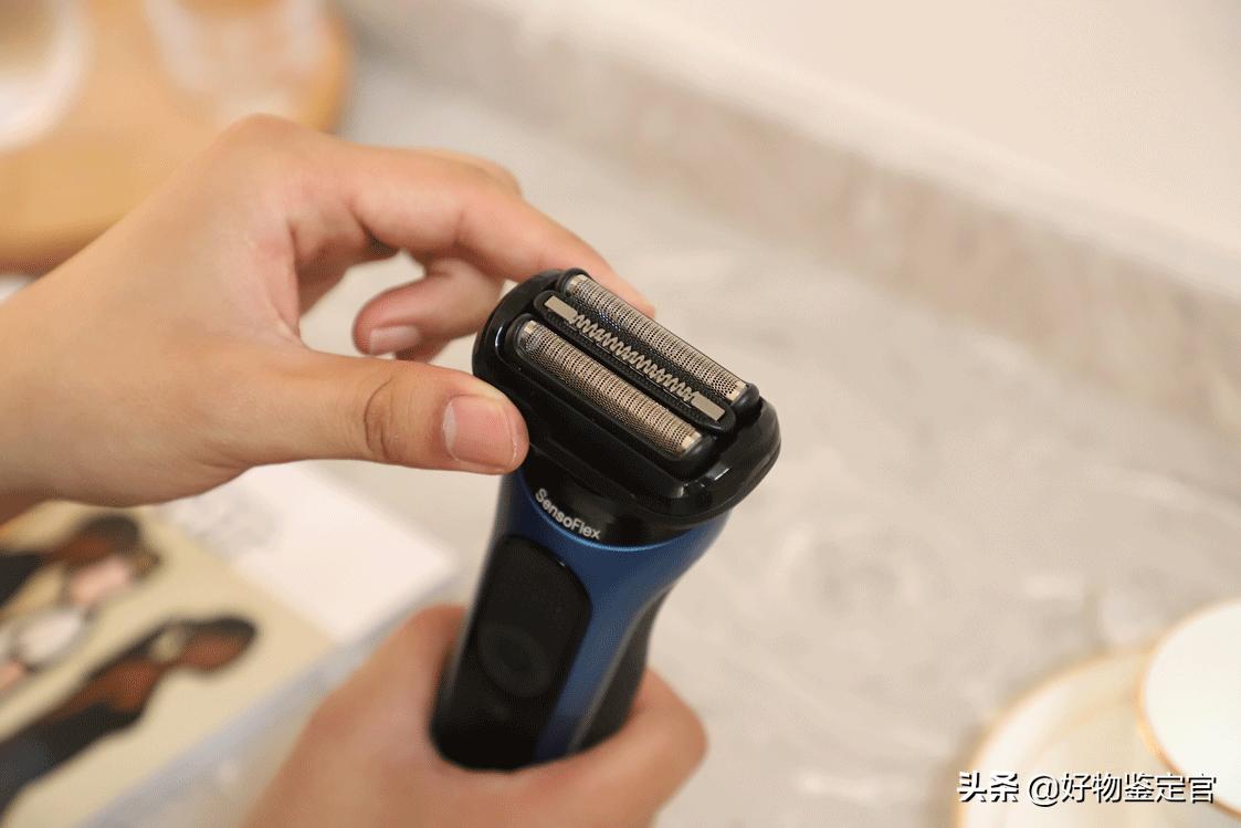 博朗剃须刀怎么样才能剃干净,博朗剃须刀哪一款刮得最干净
