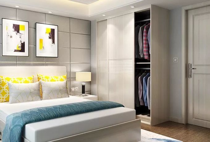 多款高能衣柜收纳,同样是个柜子,看人家是怎么服众的