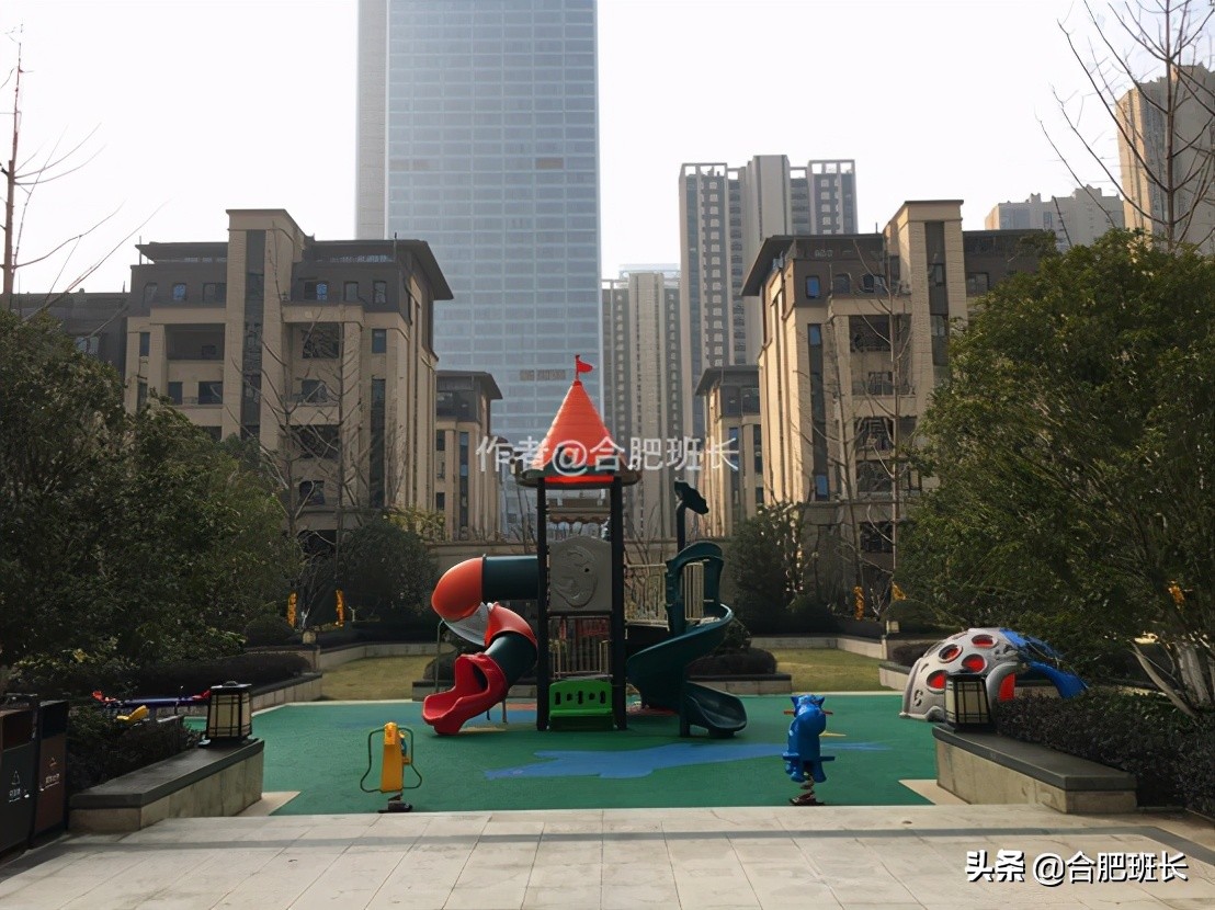 合肥滨湖高速时代公馆交付实景图,合肥高速时代公馆实探