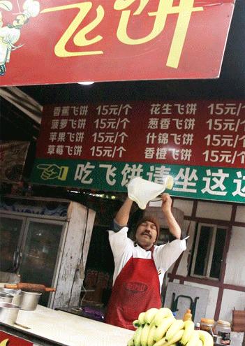 承载美好记忆的洋人街,洋人街回忆