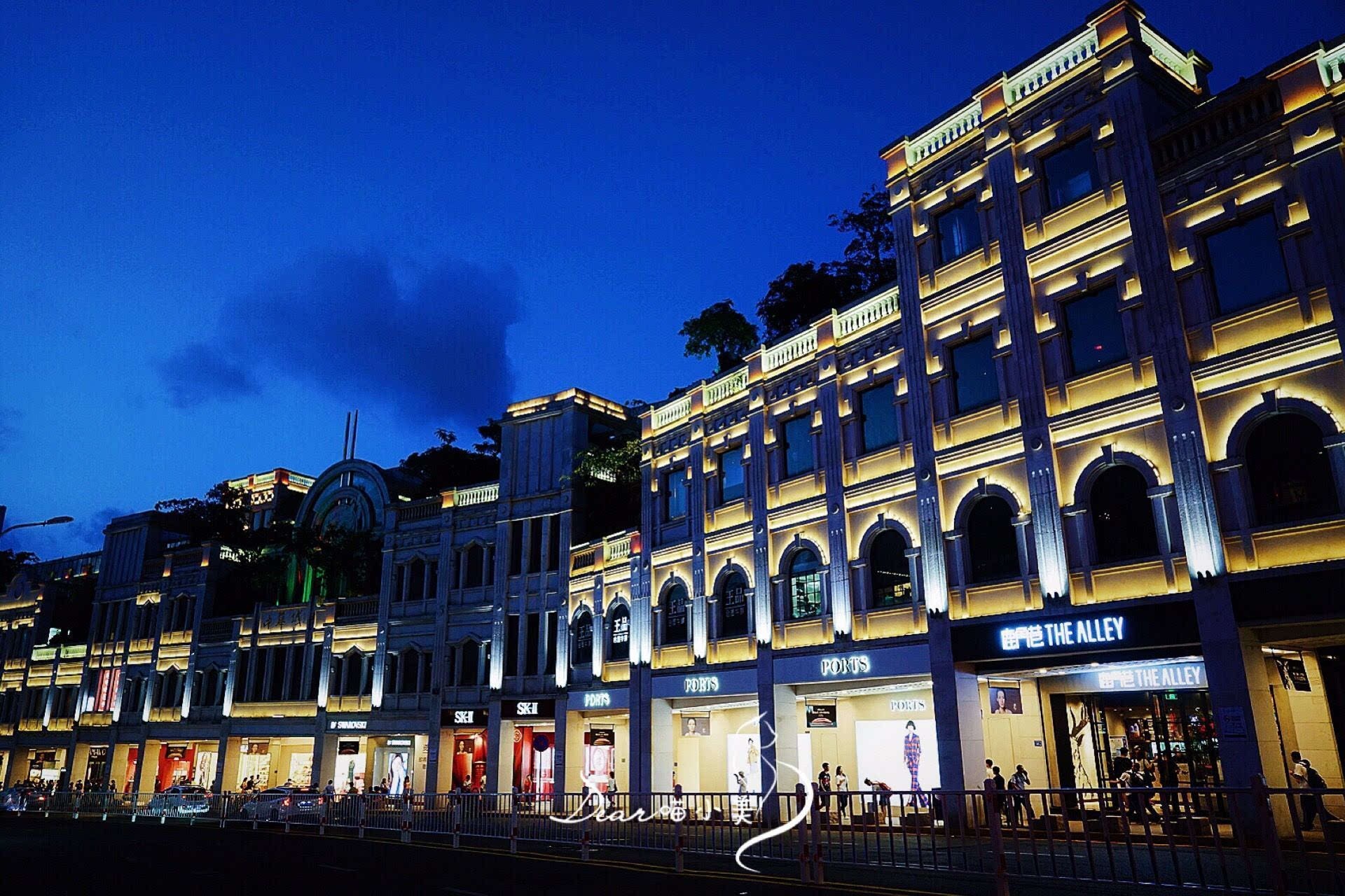 厦门鼓浪屿10天旅游攻略,厦门中山路鼓浪屿一日游