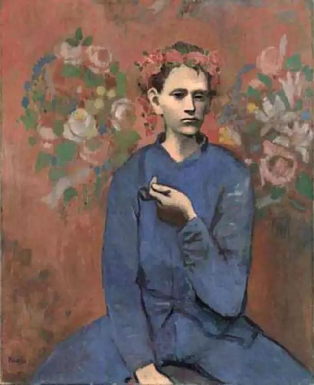 西方最杰出的几幅名画,西方顶级画