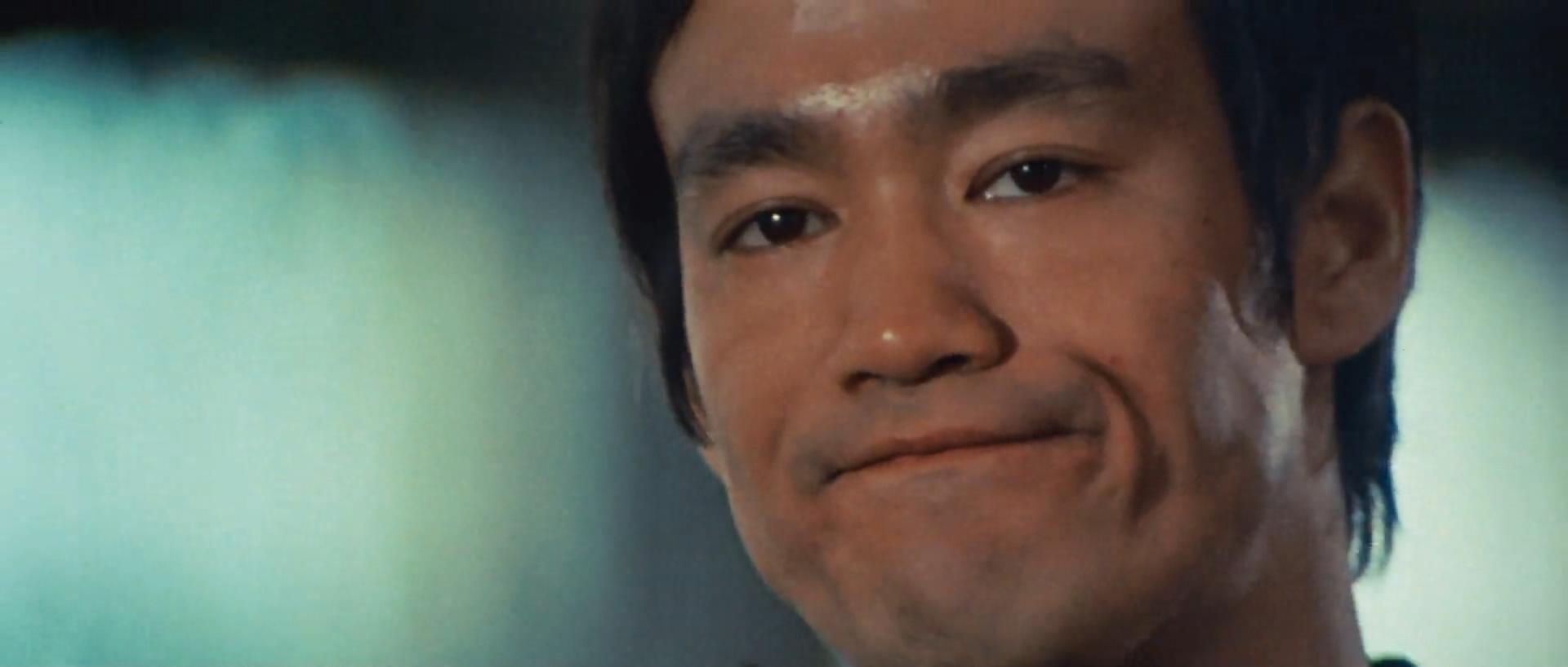 李小龙猛龙过江打斗分析,猛龙过江李小龙武术思想解析