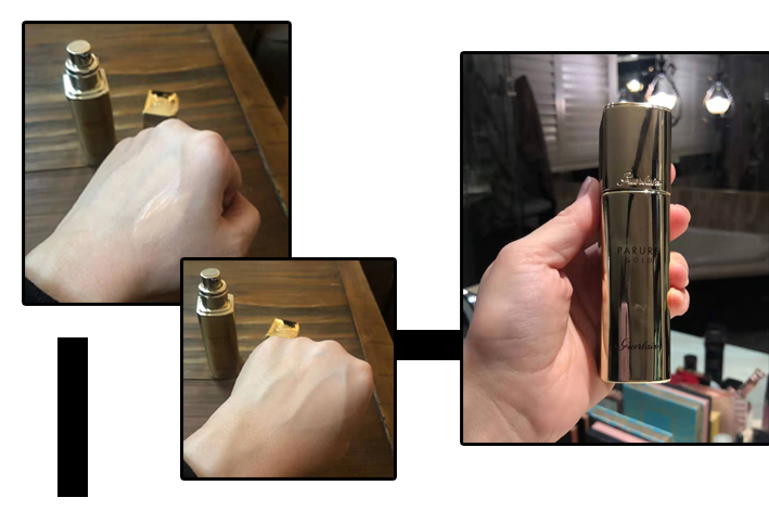 毛戈平气垫和娇兰粉底哪个好用,毛戈平3.5g粉底膏