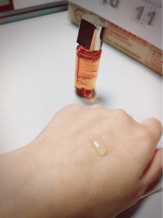 美素人参水抗皱,美素人参水测评