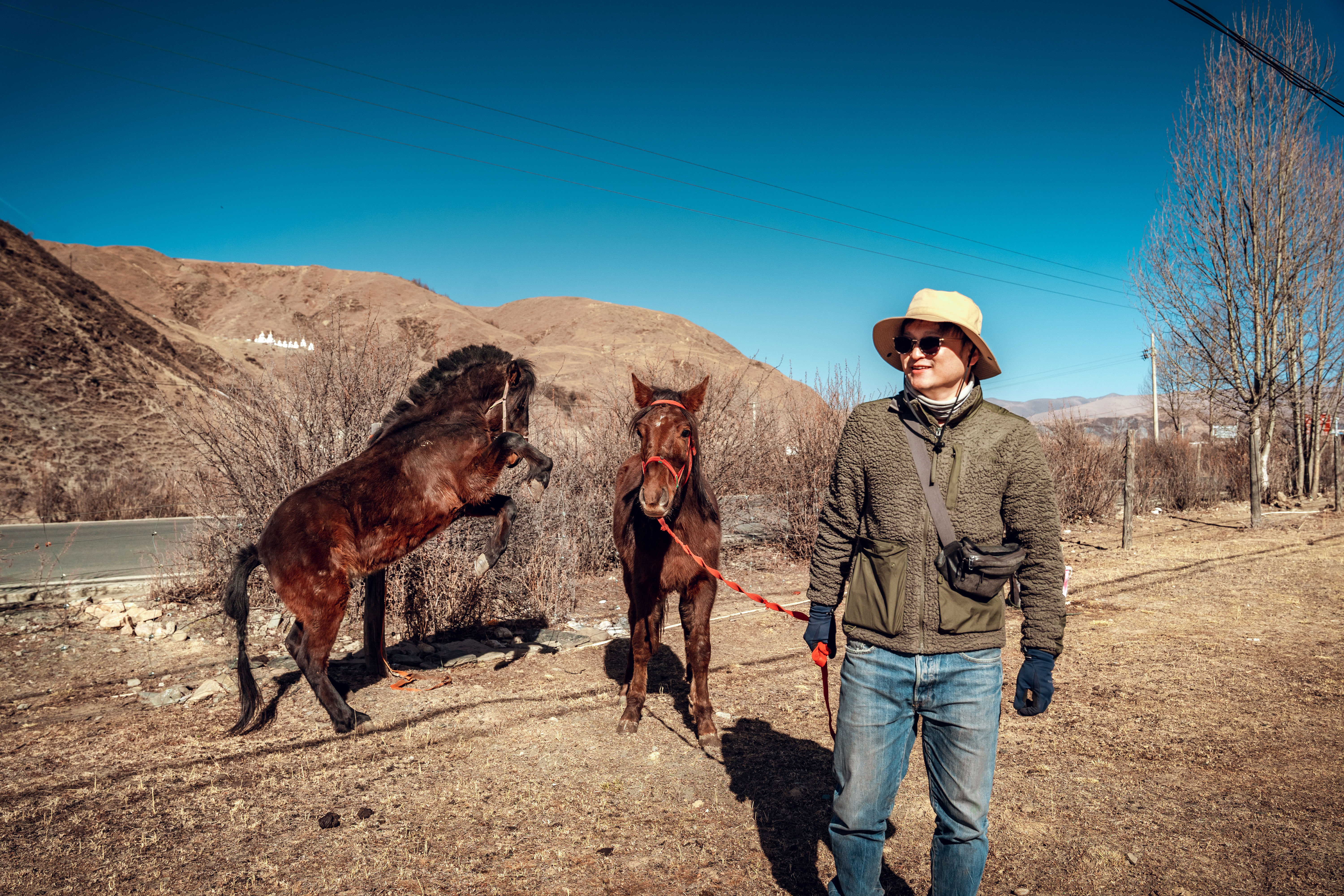 坦克300西藏自驾感受,坦克300川西