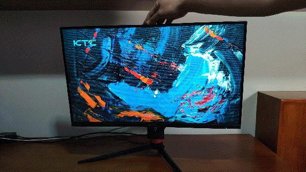 选显示器看什么参数,22寸显示器75hz最佳分辨率