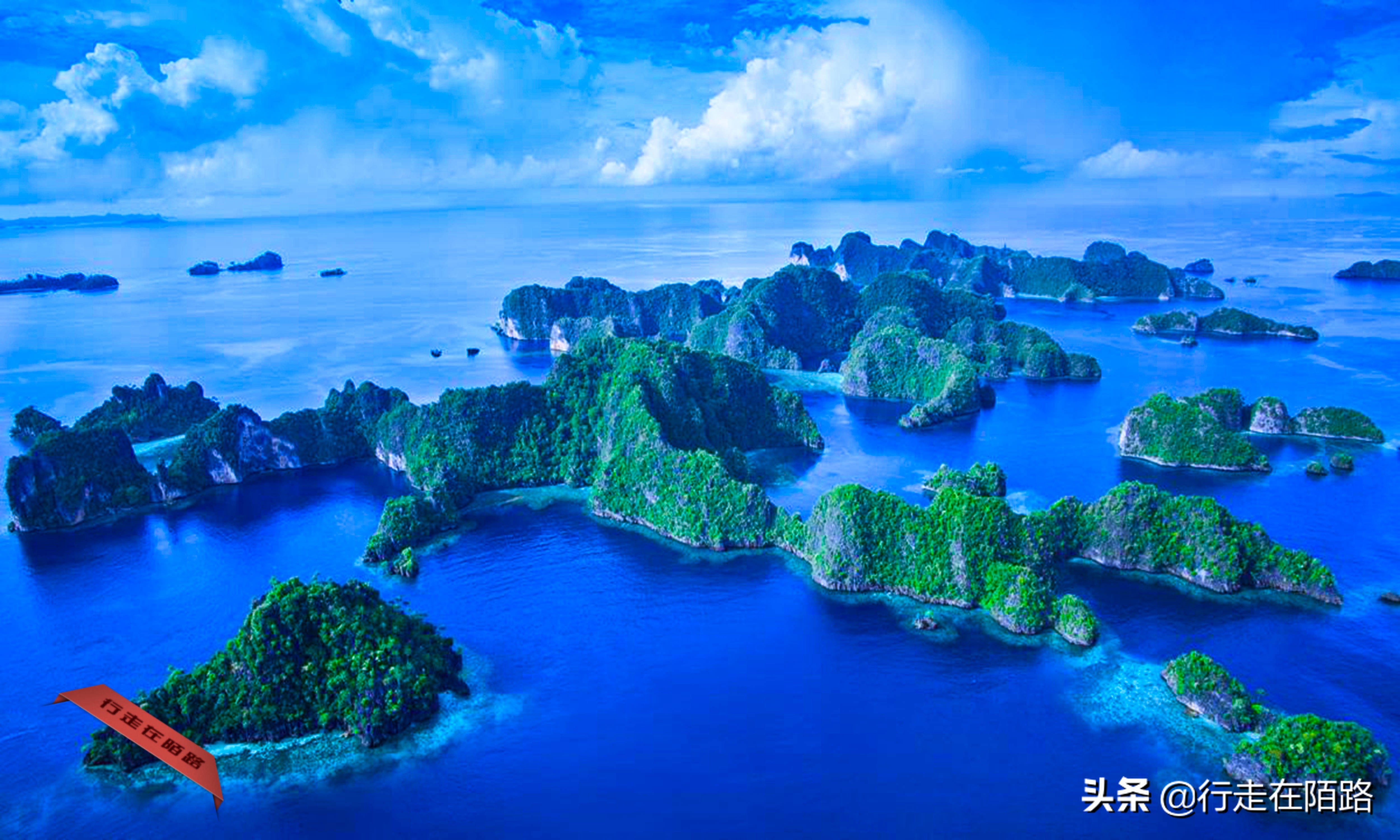 帕劳岛旅游,帕劳四王岛