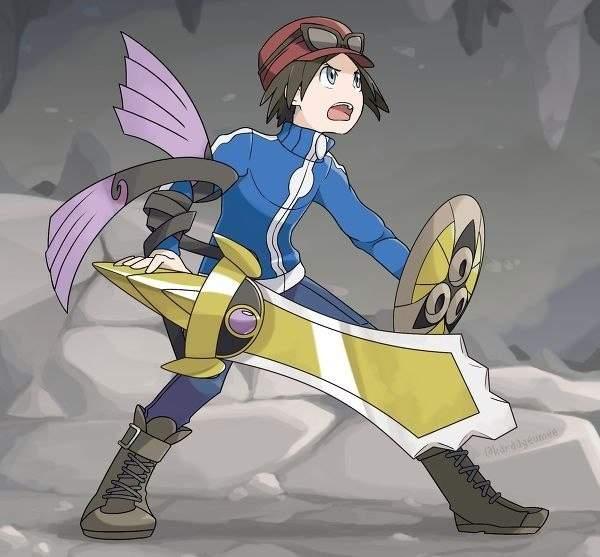 斩铁之剑，不坏之盾，攻守自如的幽灵属性之王