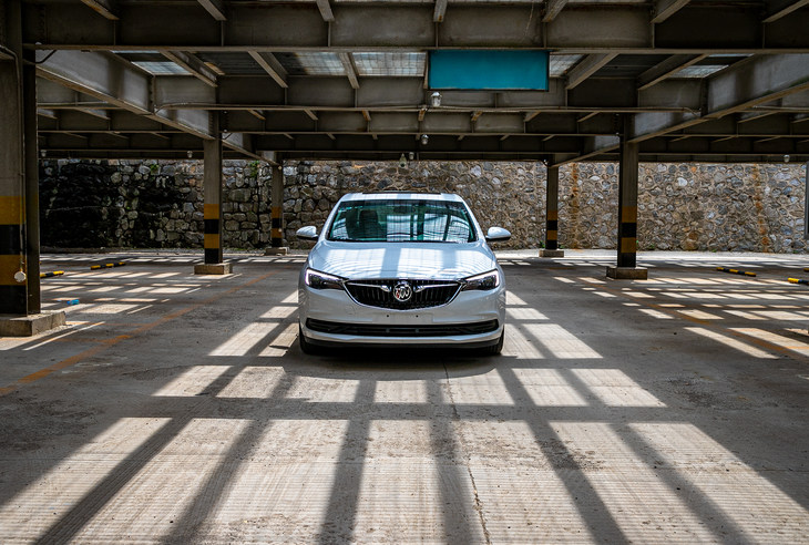 全新轻混英朗,1.3t加48v轻混