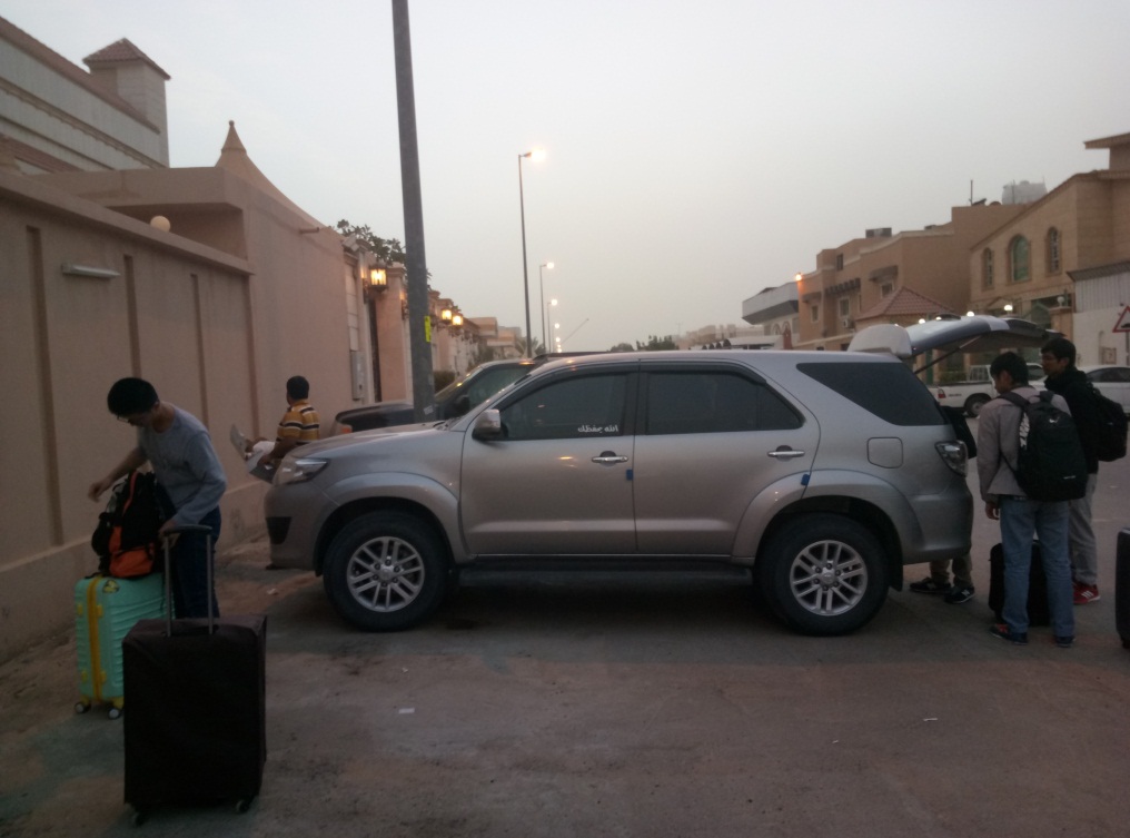 去沙特阿拉伯有什么条件,神秘的中东沙特阿拉伯