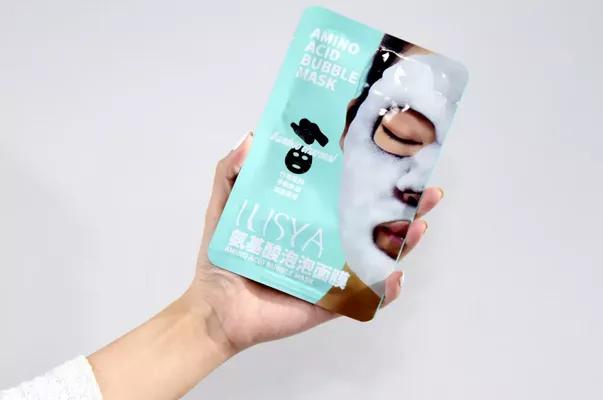 亲测好用这款网红泡泡面膜爆了,一款不错的泡泡面膜