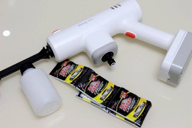 无插线洗车机推荐一下,六种喷头洗车机