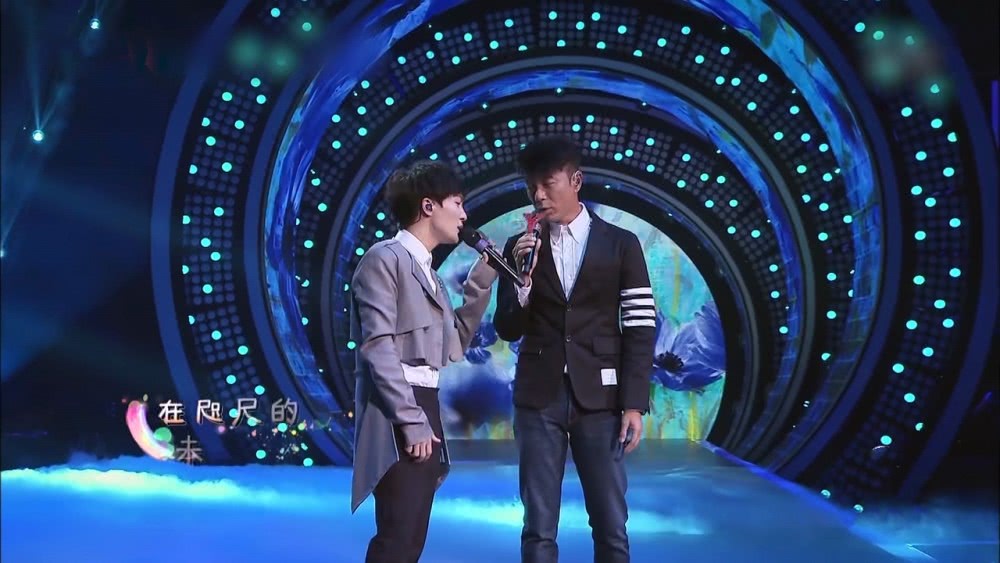 如果你也深深爱过,勤深深首次合作