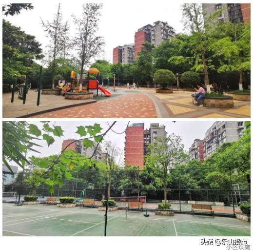 乐山二手房小区推荐,乐山最好的小区房价